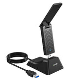 EDUP Αντάπτορας EP-AX1675GS WiFi 6 USB